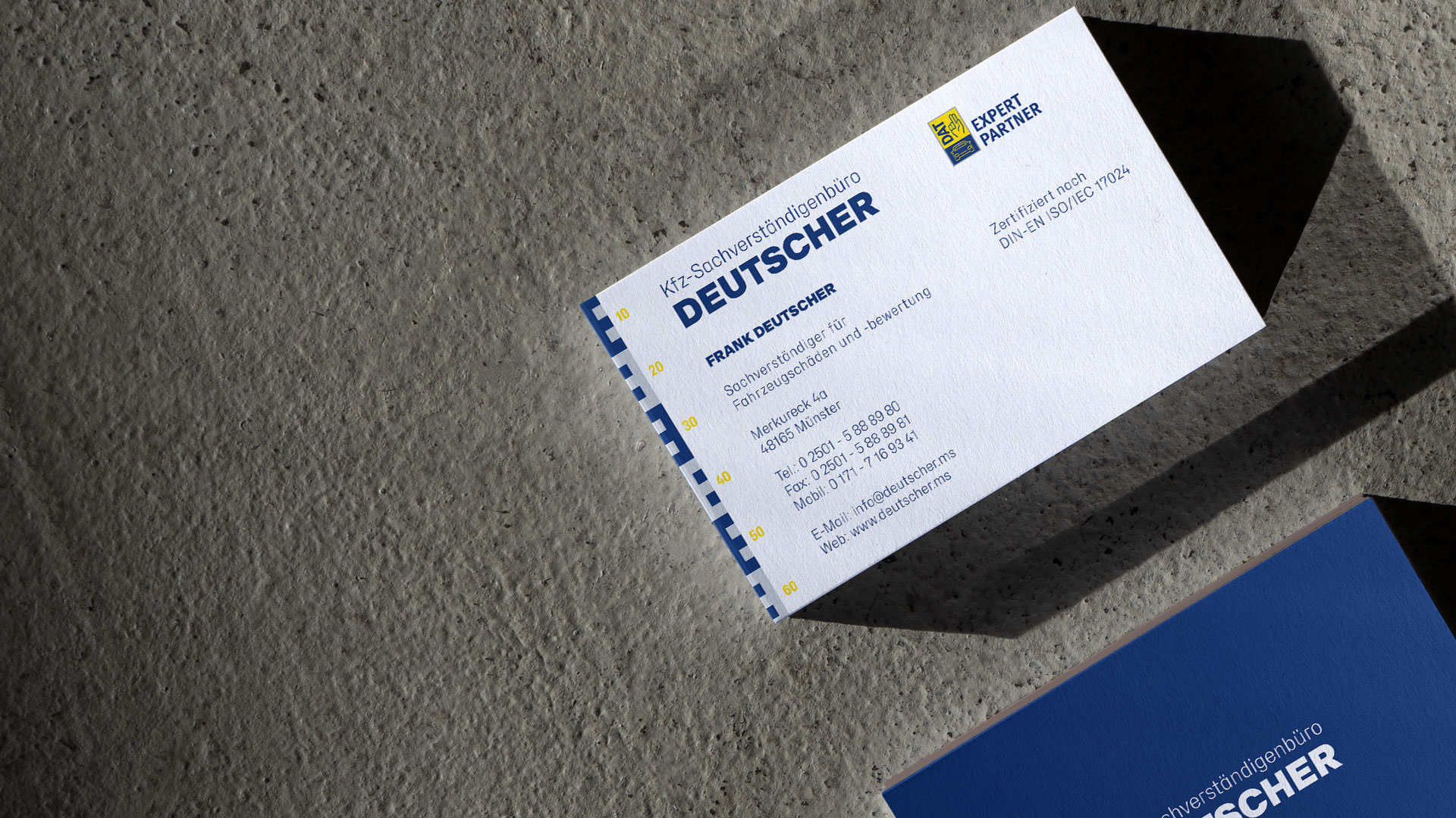 visitenkarten_kfz_sachverstaendigenbuero_deutscher_muenster