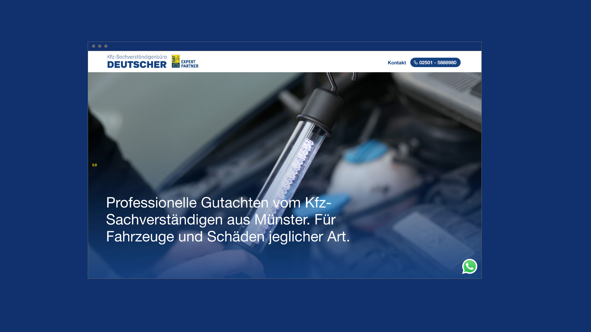 webdesign-muenster-kfzsbd-website-header-desktop
